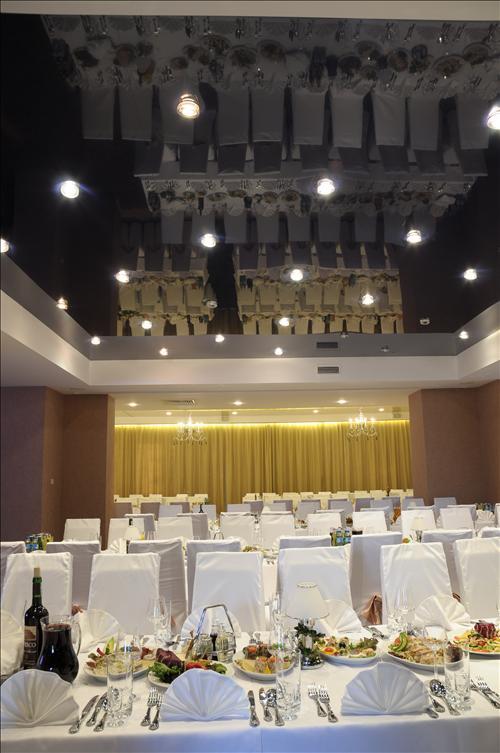 Aviator Hotel Radom Facilități foto
